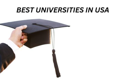 Best universities in USA