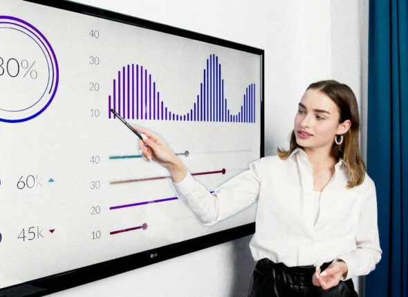 Data Visualization & Storytelling