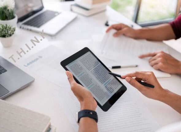 Master Research Writing